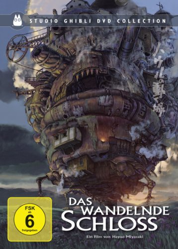 Das wandelnde Schloss (Studio Ghibli Collection) [2 DVDs] [Deluxe Special Edition]