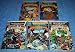 Books : Captain Victory and the Galactic Rangers # 1, 2, 3, 4 & 5 (In Defense of our Galaxy, Volume 1)