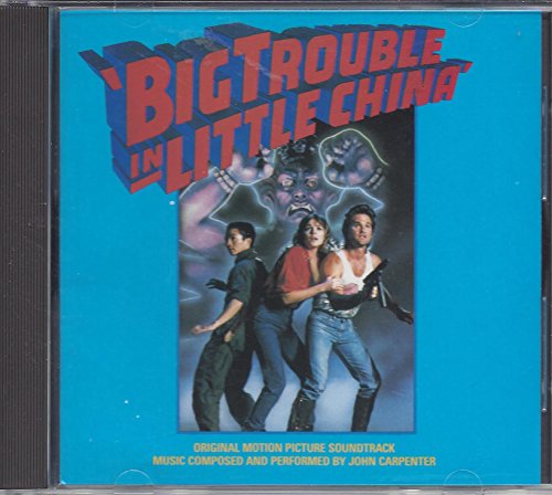 Big Trouble in Little China Big Trouble China