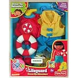 Dora the Explorer - Lifeguard - DressUp Adventure