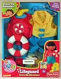 Dora the Explorer - Lifeguard - DressUp Adventure