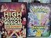 High School Musical the Concert , Pokemon the First Movie : Family Movie 2 Pack Collection
