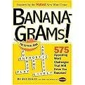 Bananagrams (The Official Book) (Paperback)