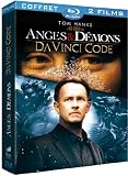 Da vinci code ; anges et d�mons [Blu-ray] [FR Import] - 