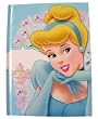 Disney Princess Series Teatime at the Castle Cinderella Personalized Stationery Notebook