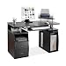 Espresso MultiFunction Computer Desk