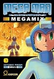 Mega Man Megamix Volume 3 Image of Mega Man Megamix Volume 3