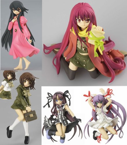 フィギュアマイスター いとうのいぢコレクションNEO (BOX)