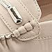 Women's Nature Breeze Crinkled Stitched Slip On Loafers
