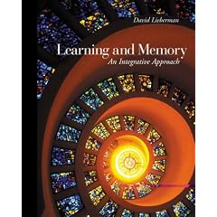 Learning and Memory: An Integrative Approach