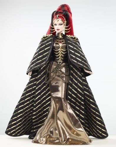 Barbie Collector # X8264 Queen of the Constellation