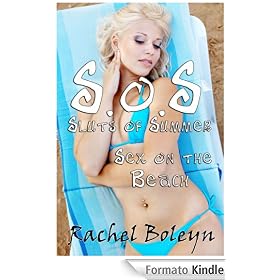 Sluts of Summer: Sex on the Beach (S.O.S. #2)