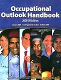 Occupational Outlook Handbook 2008-09: Library Edition (Occupational Outlook Handbook (G P O))