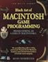 Black Art of Macintosh Game Programming