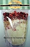 Gluten Free Cranberry Bread 13oz (Case of 3)