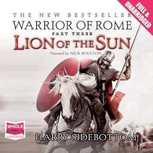 Lion Of The Sun - Harry Sidebottom