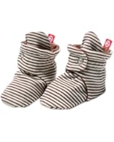 Zutano Baby Girls' Candy Stripe Bootie