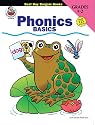 Best Buy Bargain Books: Phonics Basics, Grades 1-2