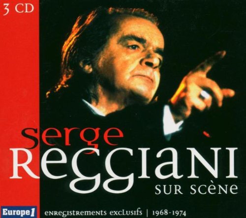 Produkt-Bild: Serge Reggiani Sur Scene