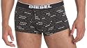 Diesel Men's New Breddox Trunk