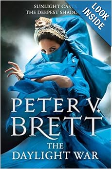 The Daylight War [Demon Cycle 3] (2013)  Unabridged 32k mp3 - Peter V. Brett