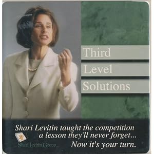 Shari Levitin Group - Third Level Solutions & The Next Step by Shari Levitin Group