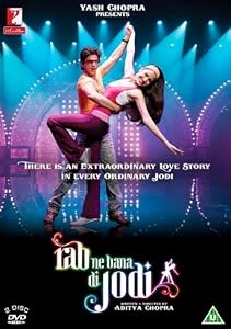 Cover of "Rab Ne Bana Di Jodi (Hindi Movi...