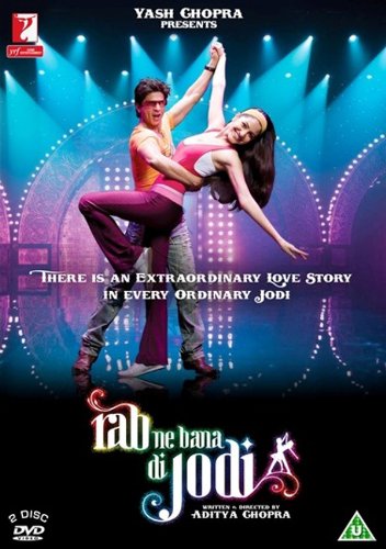Rab Ne Bana Di Jodi (Hindi Movie / Bollywood Film / Indian Cinema / DVD)