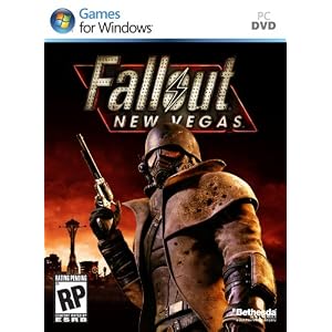 Fallout New Vegas by Bethesda