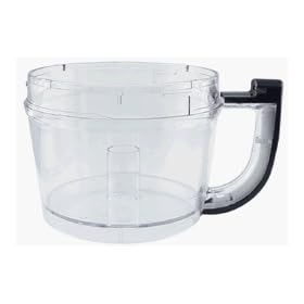 12 Cup Food Processor Work Bowl - Onyx Black by KitchenAid