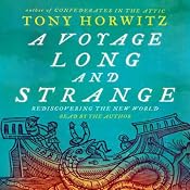 A Voyage Long and Strange | [Tony Horwitz]