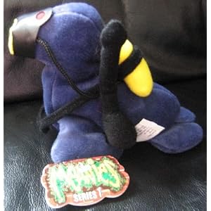 Meanies 1 Navy Seal Plush