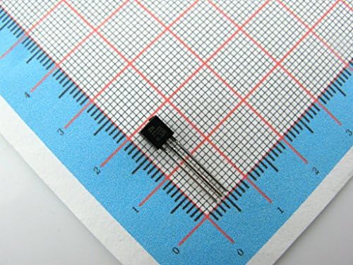 1000pcs DIP Transistor 2N2222 TO-92 NEW