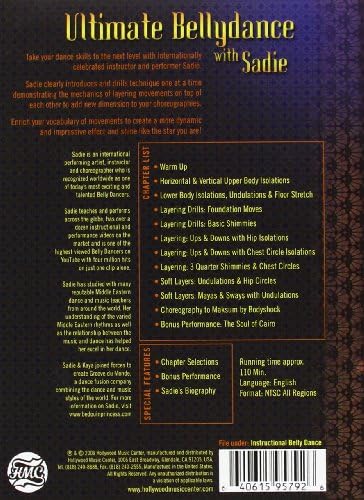 Sadie: Ultimate Bellydance