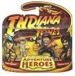 Indiana Jones Adventure Heroes 2 Pack Short Round W/ Voodoo Doll Vs. Temple Thug