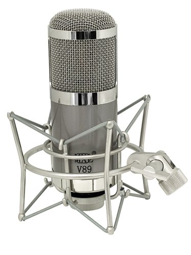 MXL V89 Low-Noise Large Diaphragm Condenser Microphone