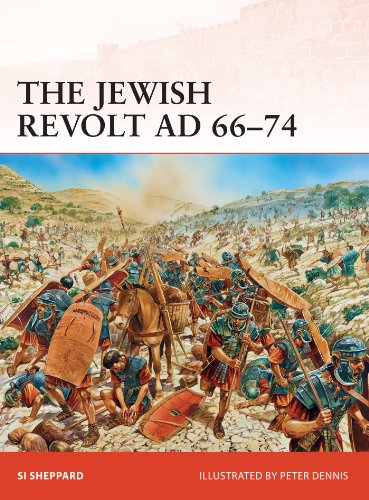 The Jewish Revolt AD 66-74 (Campaign)
