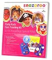 Snazaroo Ultimate Party Face Painting Kit