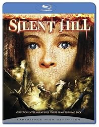 Silent Hill [Blu-ray]