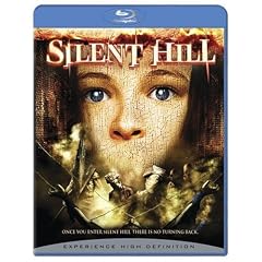 Silent Hill Cover Art
