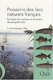 Poissons des lacs naturels fran�ais : Ecologie et �volution des peuplements