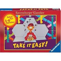 Ravensburger 26362 - Take it easy!