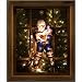Columbus Blue Jackets Window Light Up Player