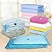 Townpeak Space Saver Bag Vacuum Storage Bags to Save Space for Bedding, Pillows, Towel, Blanket, Clothes Bags