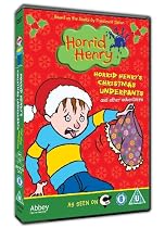Horrid Henry's Christmas Underpants [DVD] [2009]