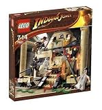 Lego Indiana Jones 7621: Indiana Jones And The Lost Tomb