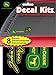Chroma 5372 John Deere Decal Kit