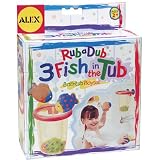 Rub A Dub 3 Fish In The Tub