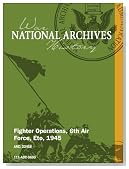 FIGHTER OPERATIONS, 6TH AIR FORCE, ETO, 1945 [SILENT, UNEDITED]