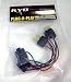 KYO H4 Headlight Upgrade Wire Harness
